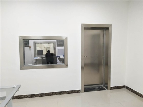 彭州磊落醫(yī)院DR室防輻射工程案例 彭州磊落醫(yī)院DR室防輻射工程案例