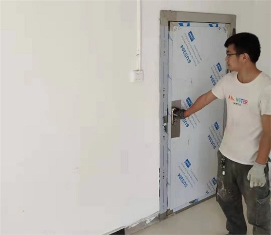 醫(yī)用防護(hù)門(mén)圖