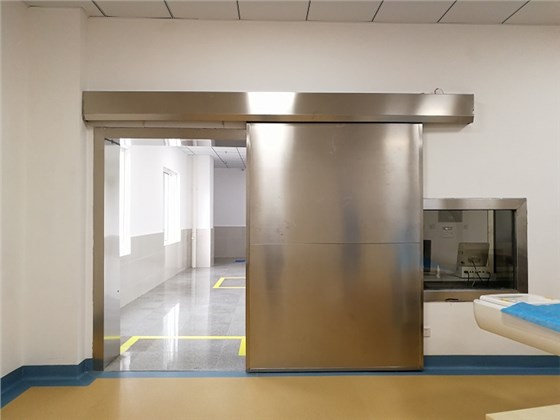 防輻射門 防輻射門