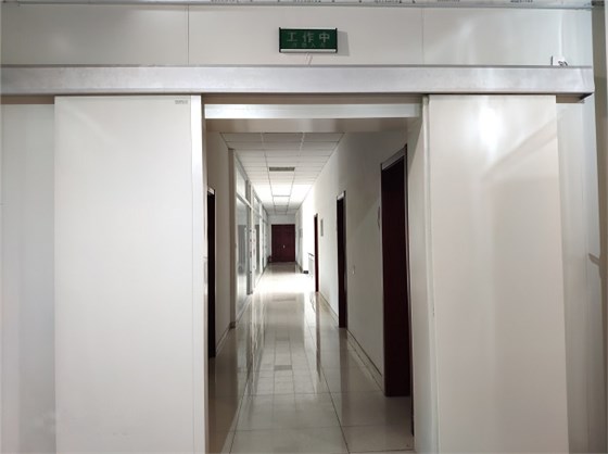 雙開(kāi)防輻射門 雙開(kāi)防輻射門