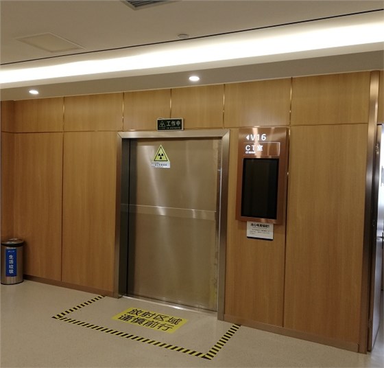 防輻射鉛門 防輻射鉛門