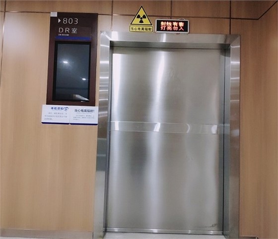 防輻射鉛門 防輻射鉛門