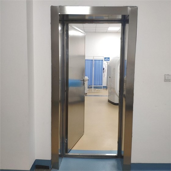 放射科防護門 放射科防護門