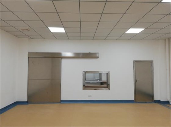 CT機房射線防護 CT機房射線防護