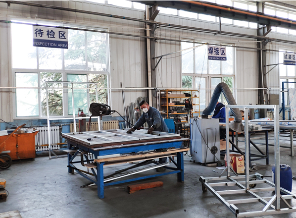 如何選擇靠譜鉛門生產(chǎn)廠家