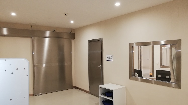 你還在為放射科機(jī)房改造而煩惱嗎?