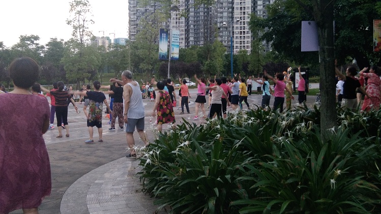 光銘防輻射帶你進(jìn)入四川成都的業(yè)余生活