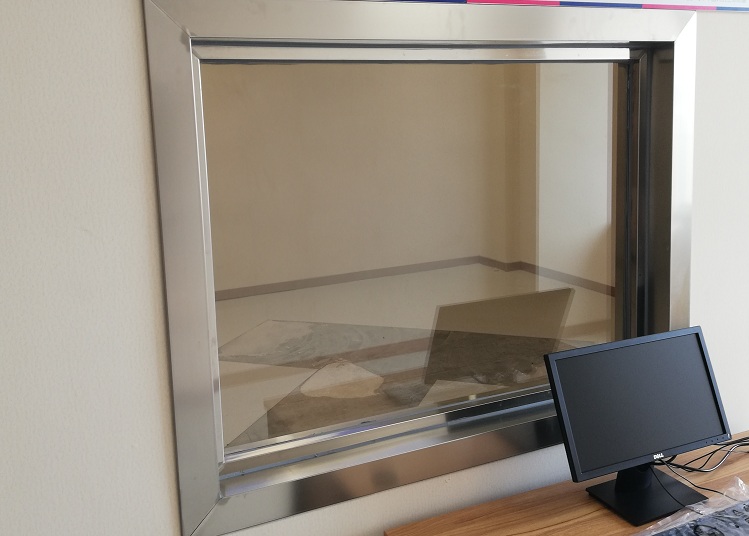 鉛玻璃就找光銘防輻射,上門安裝施工防輻射設(shè)施!