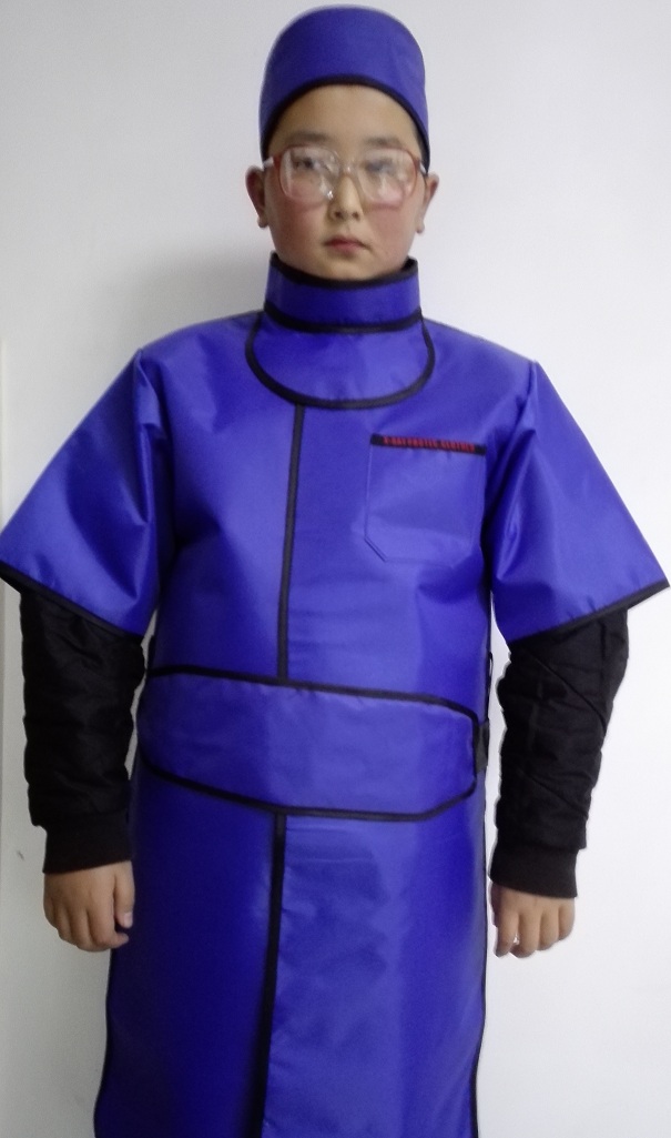 射線防護服