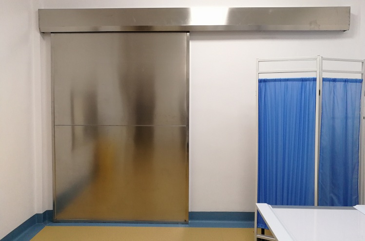 防輻射鉛門對門洞和墻體有什么要求？