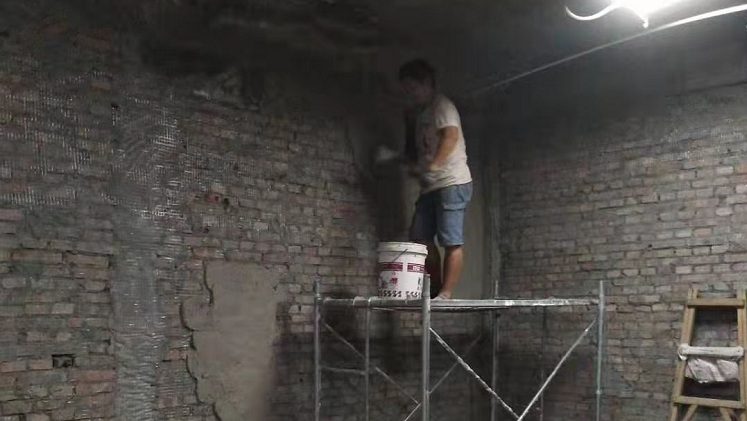 射線防護(hù)工程廠家淺談CT防輻射工程中硫酸鋇施工如何才能不脫落、開裂？