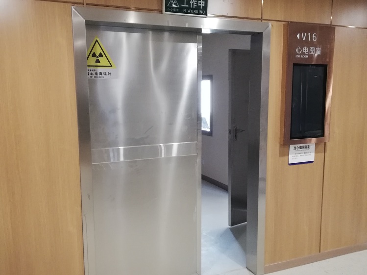 光銘防輻射工程淺談防輻射門的鉛當量層厚度