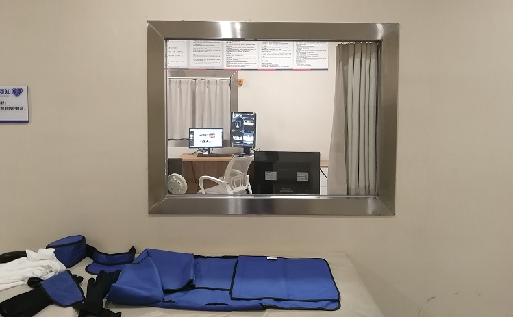 醫(yī)用射線防護(hù)工程廠家淺談鉛玻璃的安裝標(biāo)準(zhǔn)?