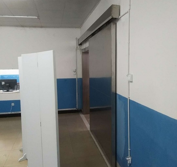 CT室防輻射門 CT室防輻射門