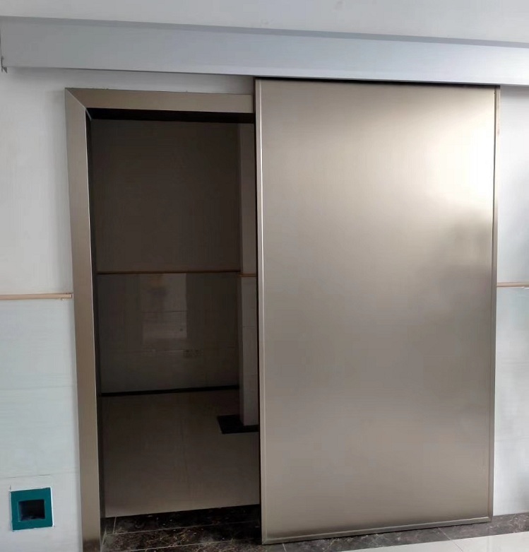 制作防輻射鉛門(mén)的目的和作用