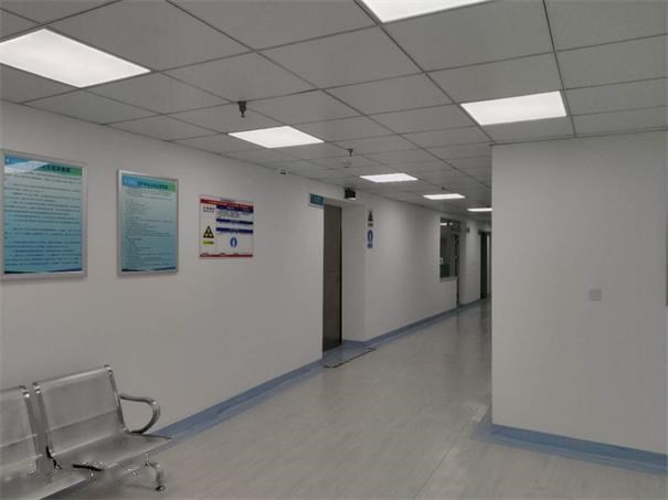 醫(yī)院放射科機房改造