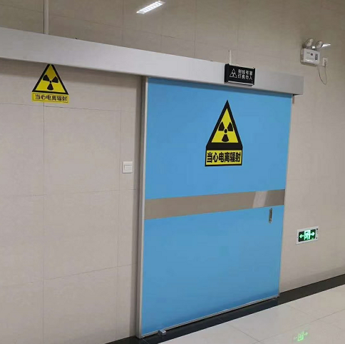 射線防護(hù)門(mén)